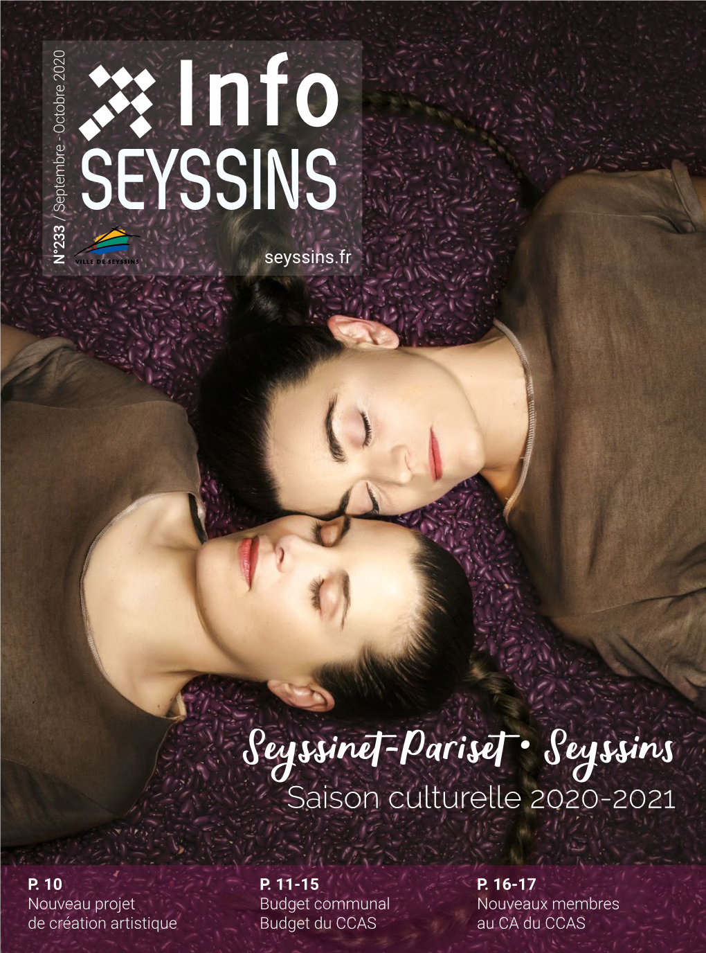 Info Seyssins N°233