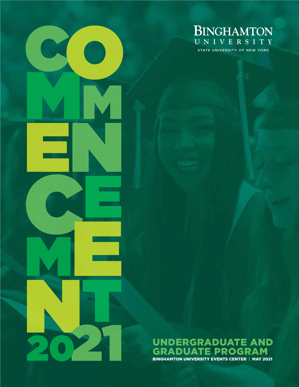 Commencement-Program-2021.Pdf