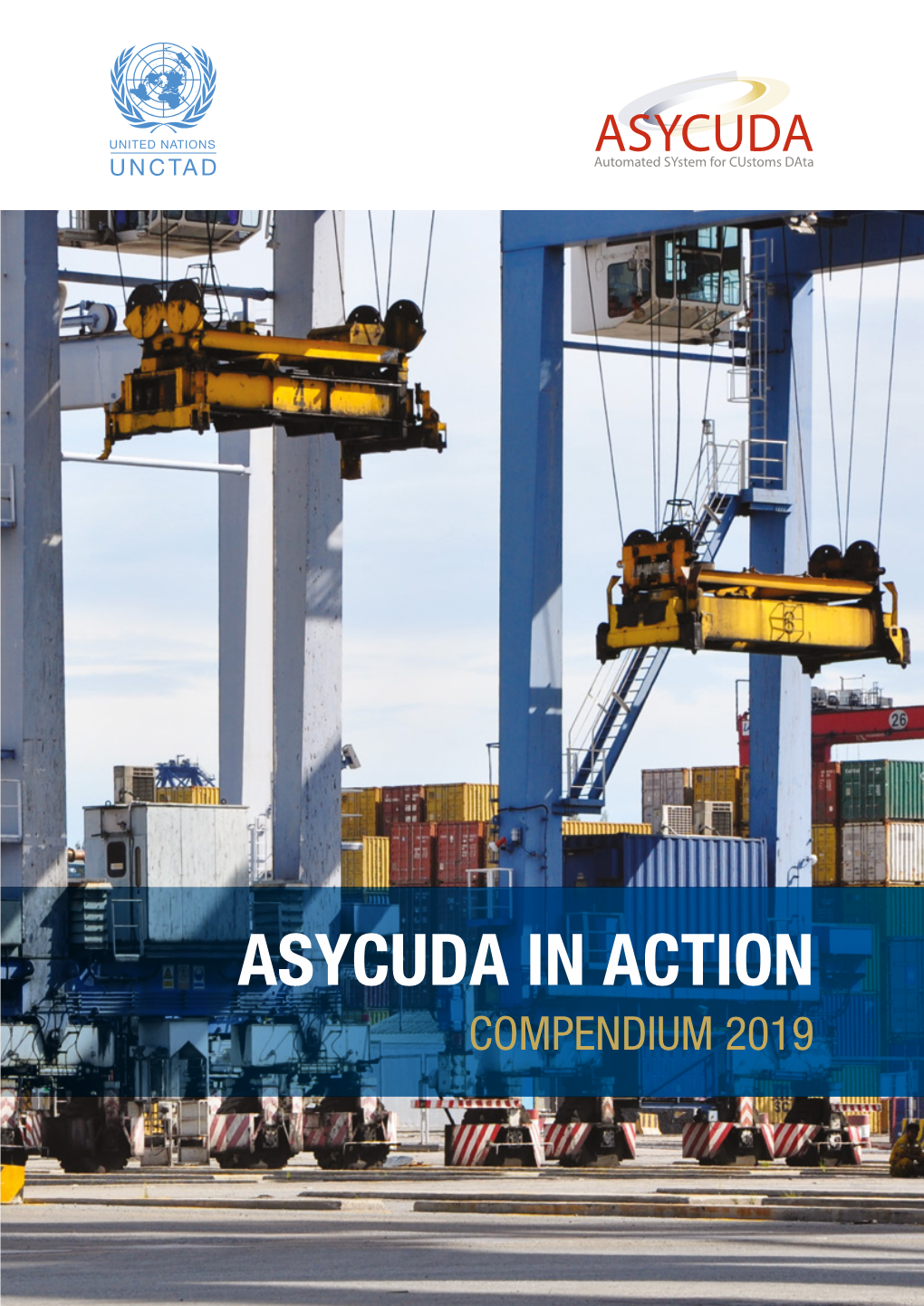 ASYCUDA in Action: Compendium 2019