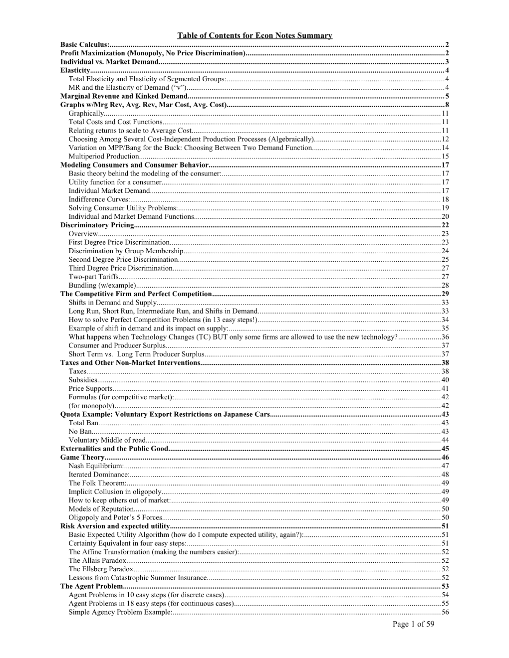 MC=MR, Or Cost Functions and the Theory of the Firm (Pages 13-30)