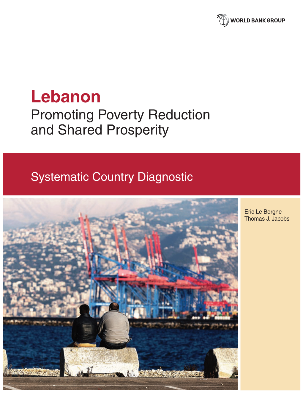 Lebanon Promoting Poverty Reduction and Shared Prosperity