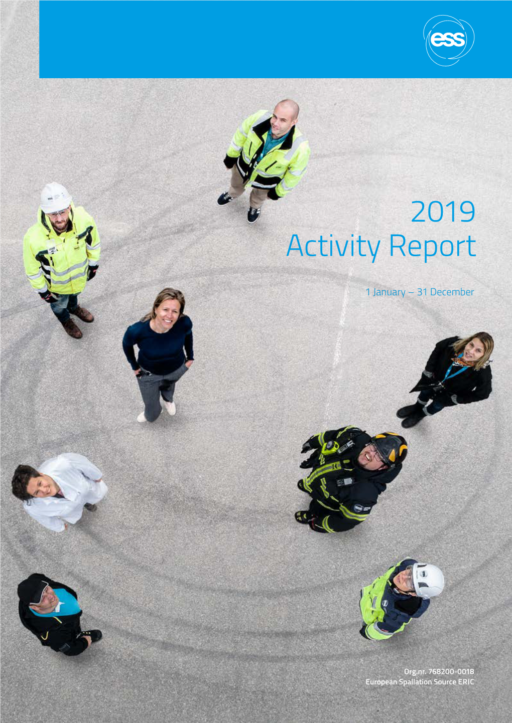 2019 Activity Report