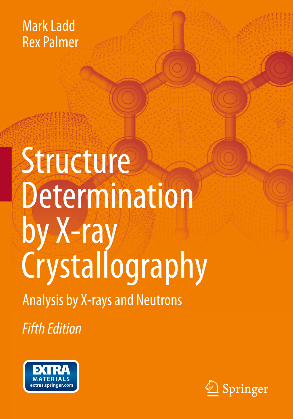 Structure Determination by X-Ray Crystallography