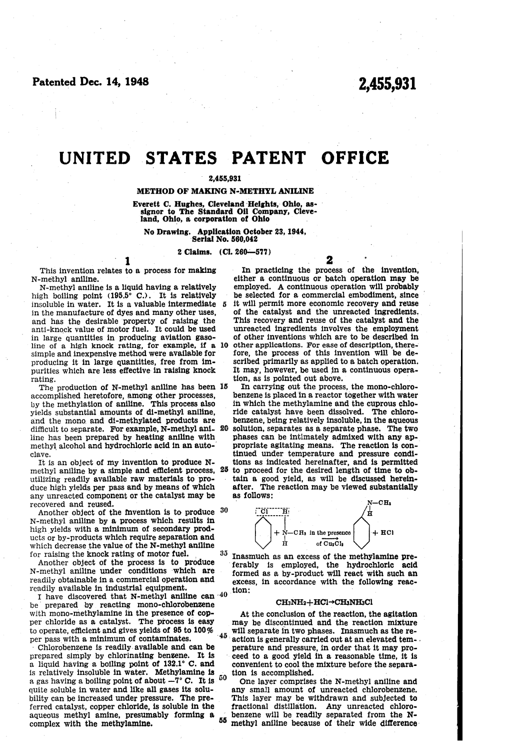 United States Patent Office