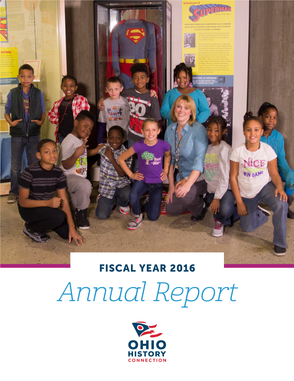 Annual Report a MESSAGE from the a MESSAGE from the Executive Director & CEO Board President