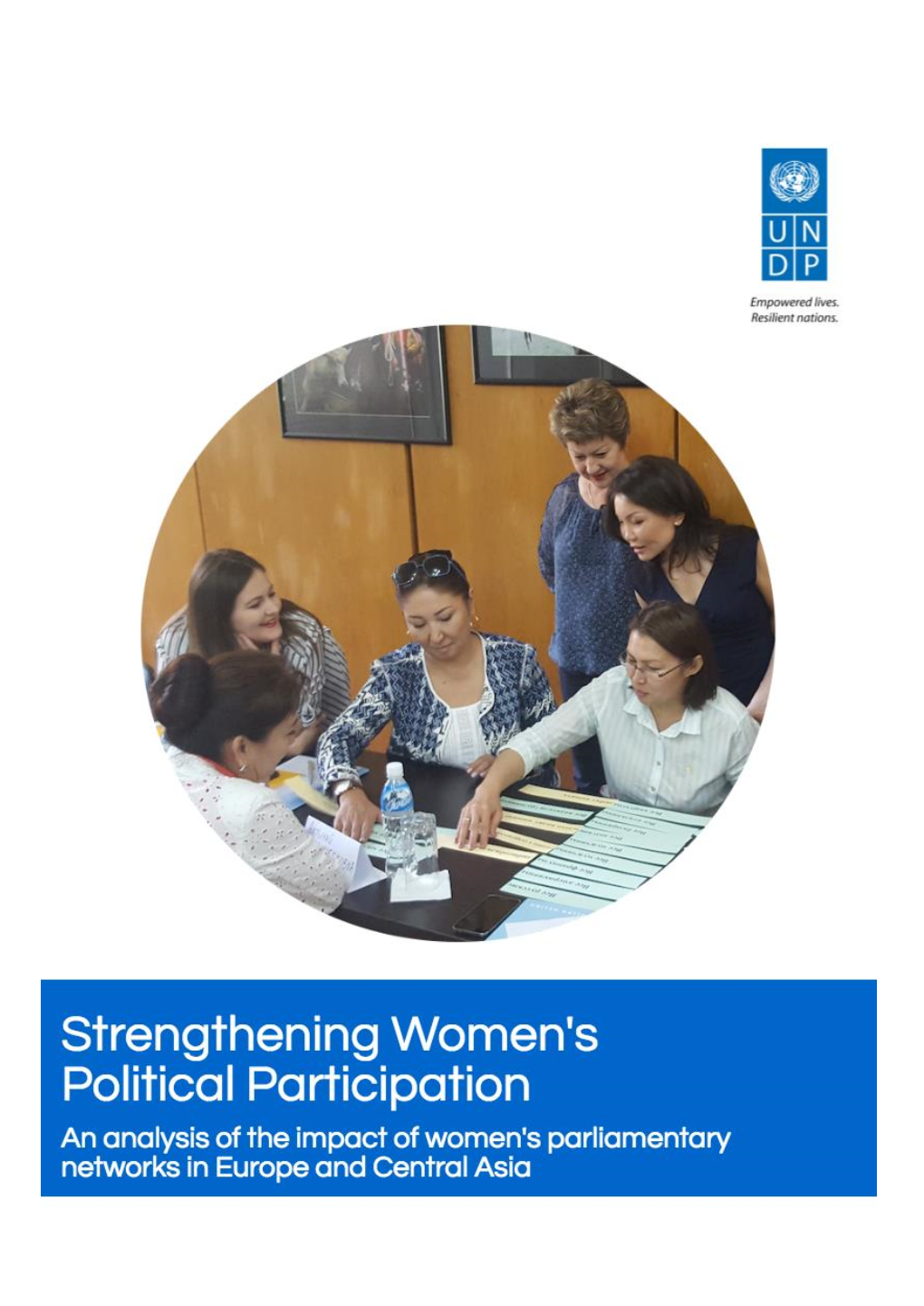 Strengthening Women's Political Participation