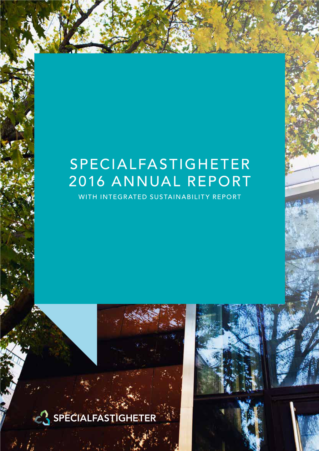 Special Fastig Heter 2016 Annual Report