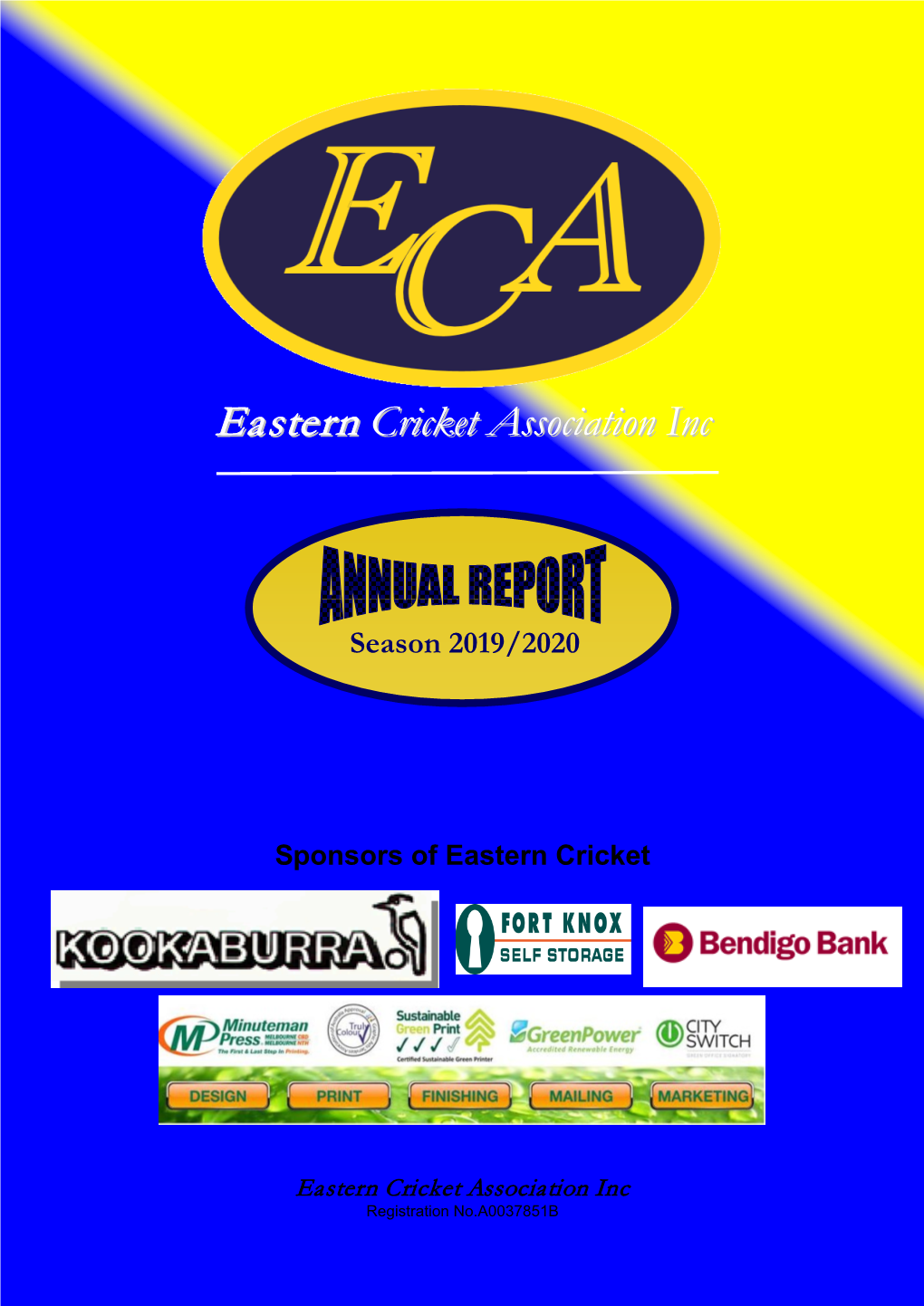 ECA Annual Report