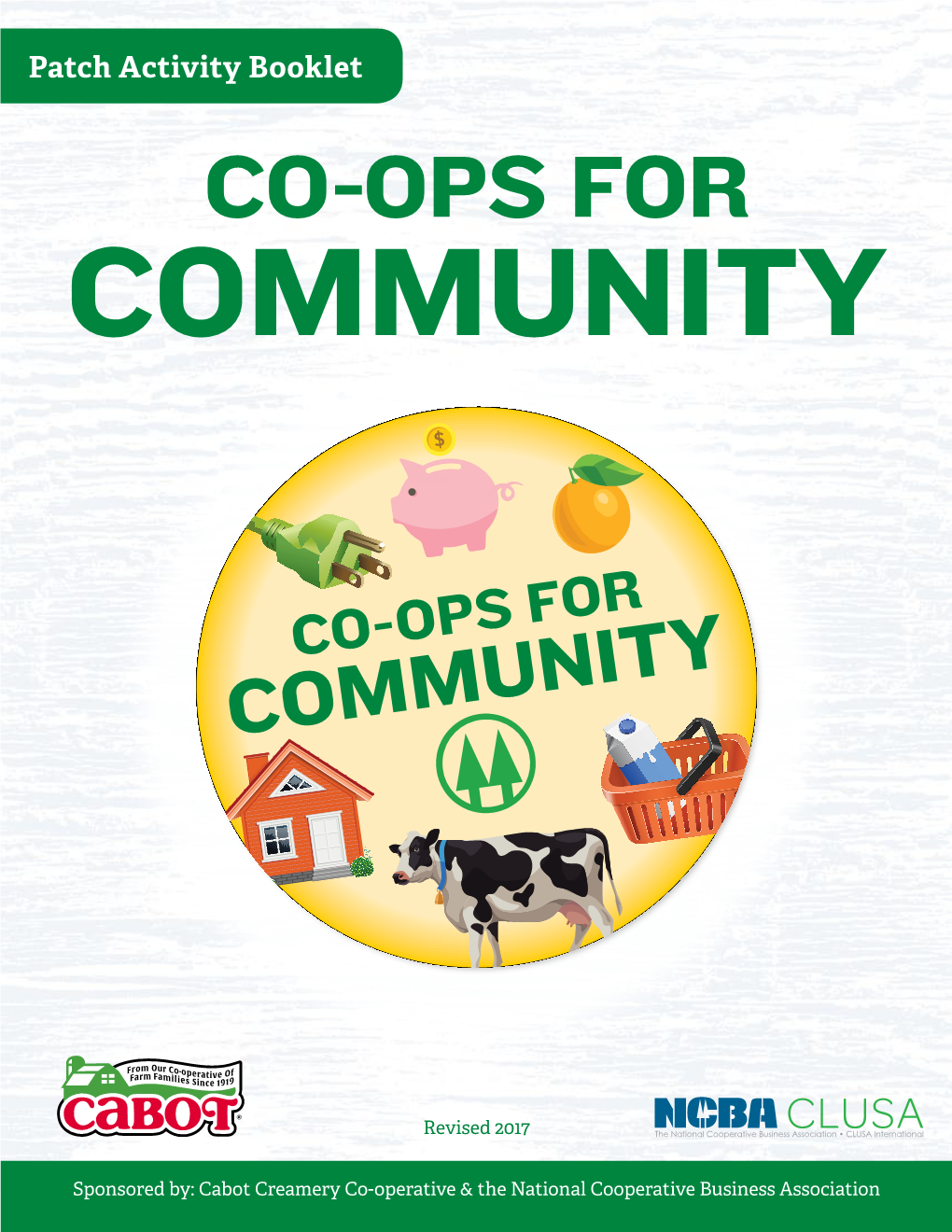 Co-Ops for Community