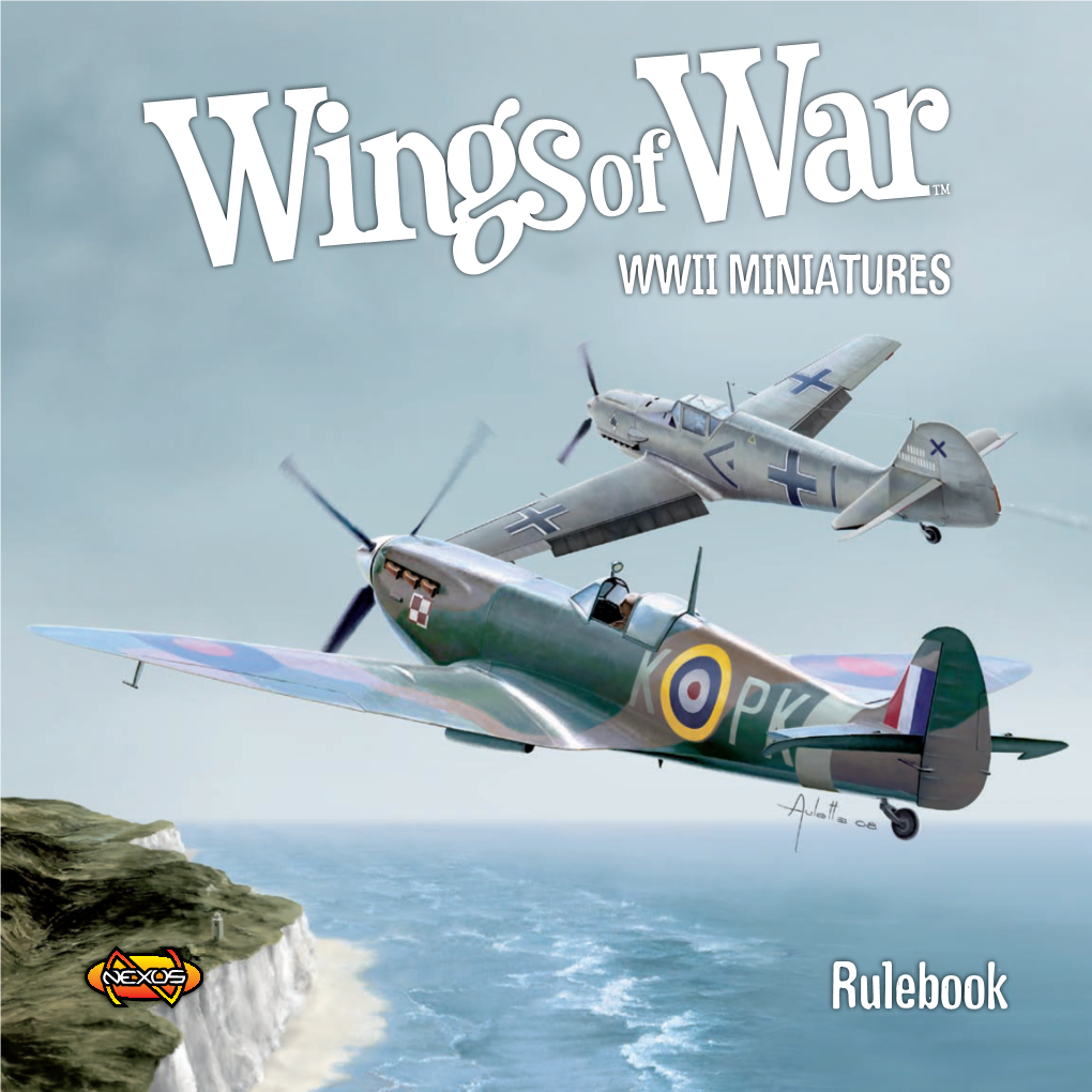 Wowmini WW2-Rulebook.Pdf