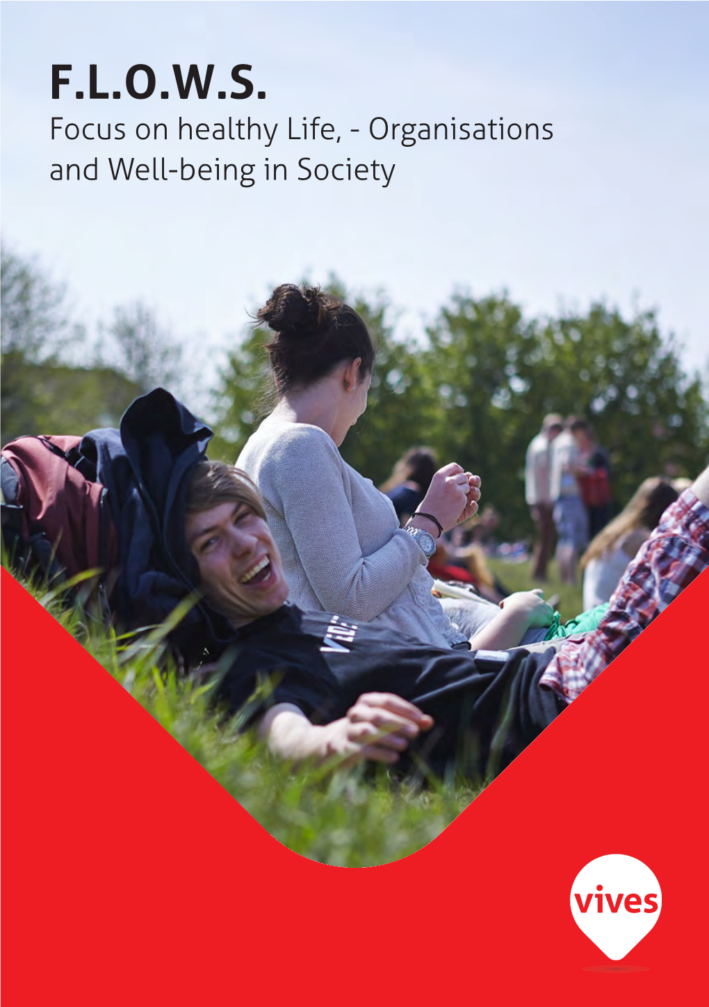 F.L.O.W.S. Focus on Healthy Life, - Organisations and Well-Being in Society