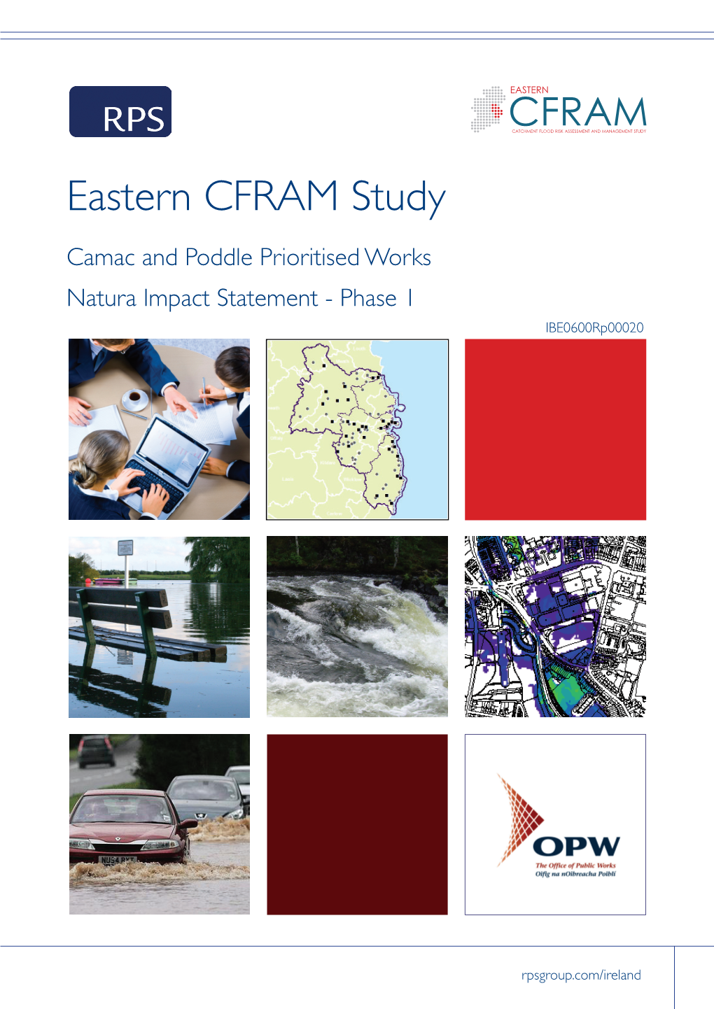 Eastern CFRAM Study