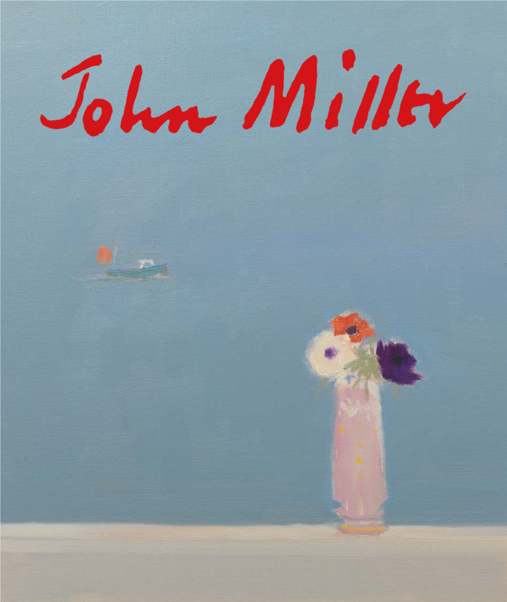 John Miller 1931 – 2002