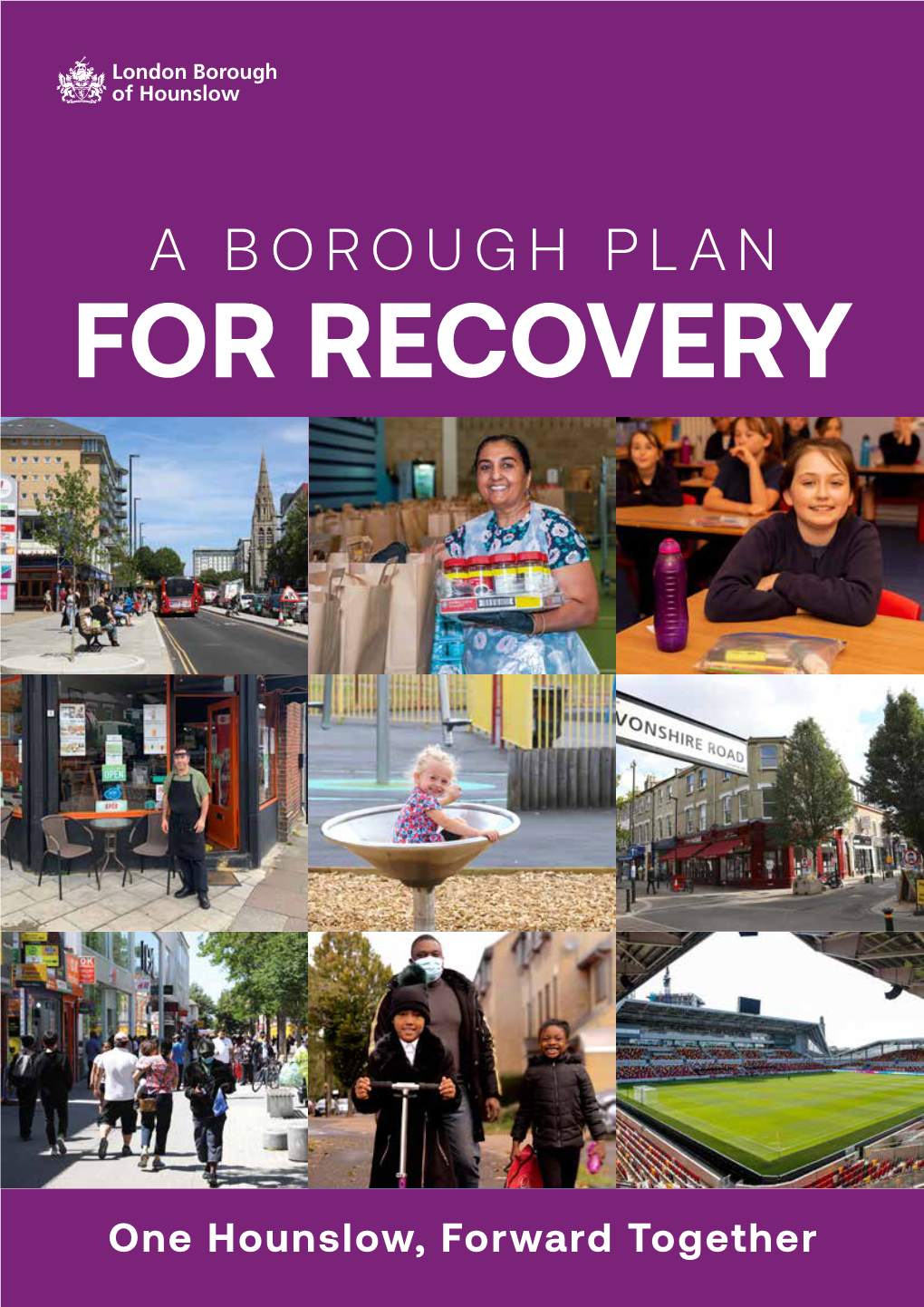 A Borough Plan for Recovery