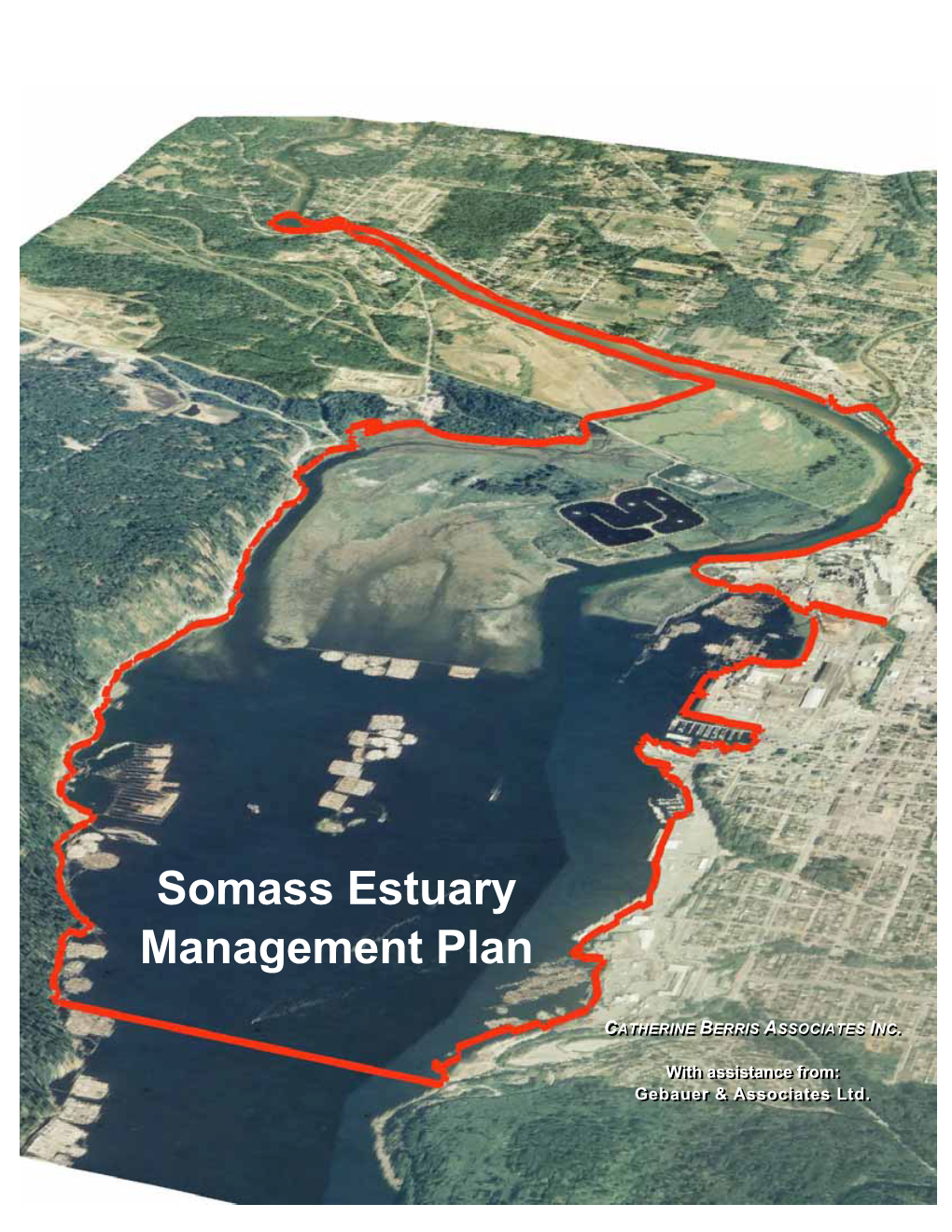 Somass Estuary Management Plan