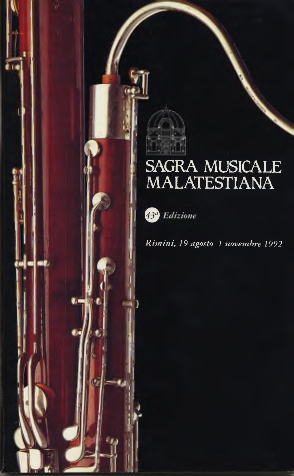 Sagra Musicale Malatestiana