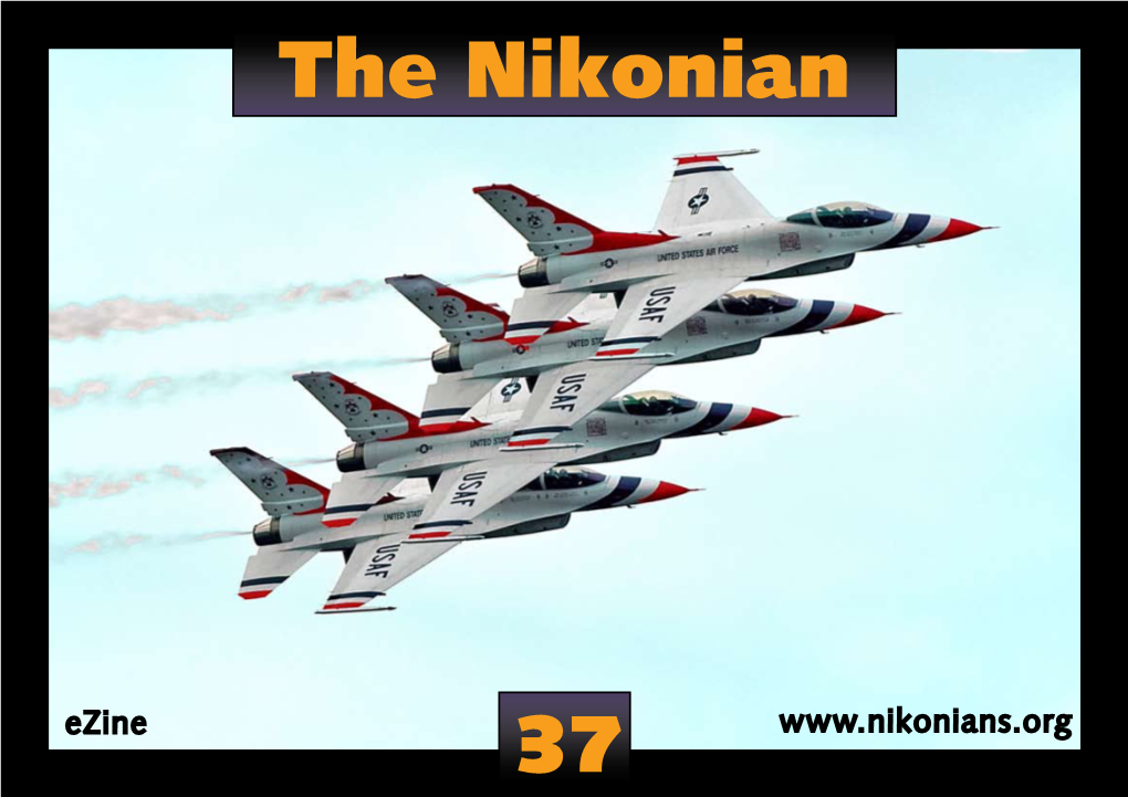 The Nikonian 37
