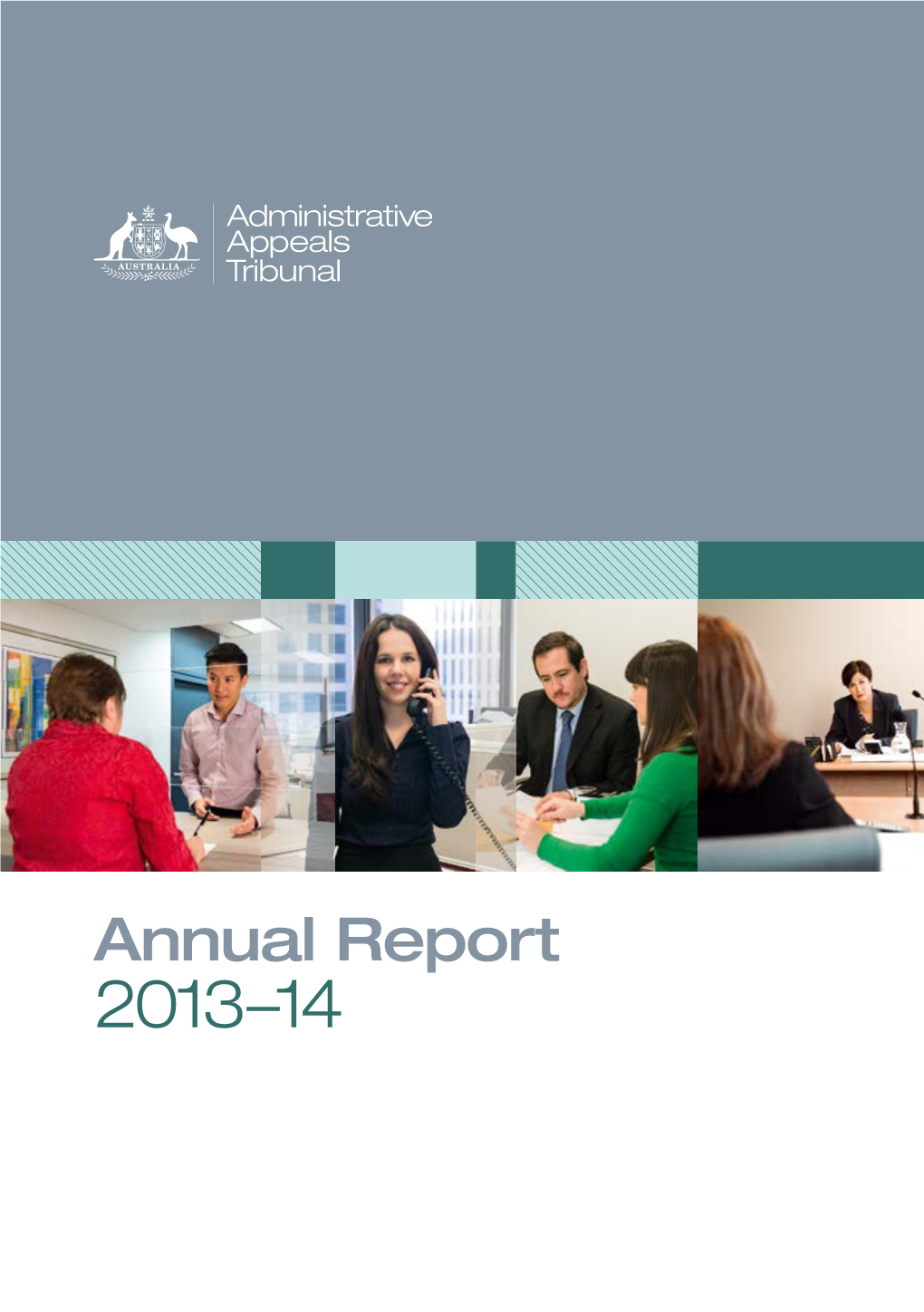 AAT Annual Report 2013-14 [PDF Version]