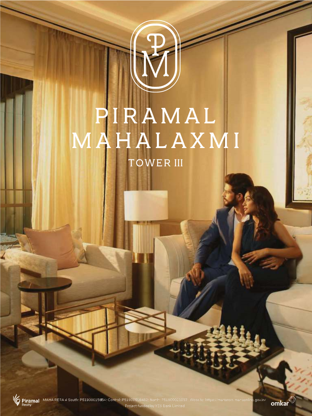 Pioneer. Perfection. Piramal