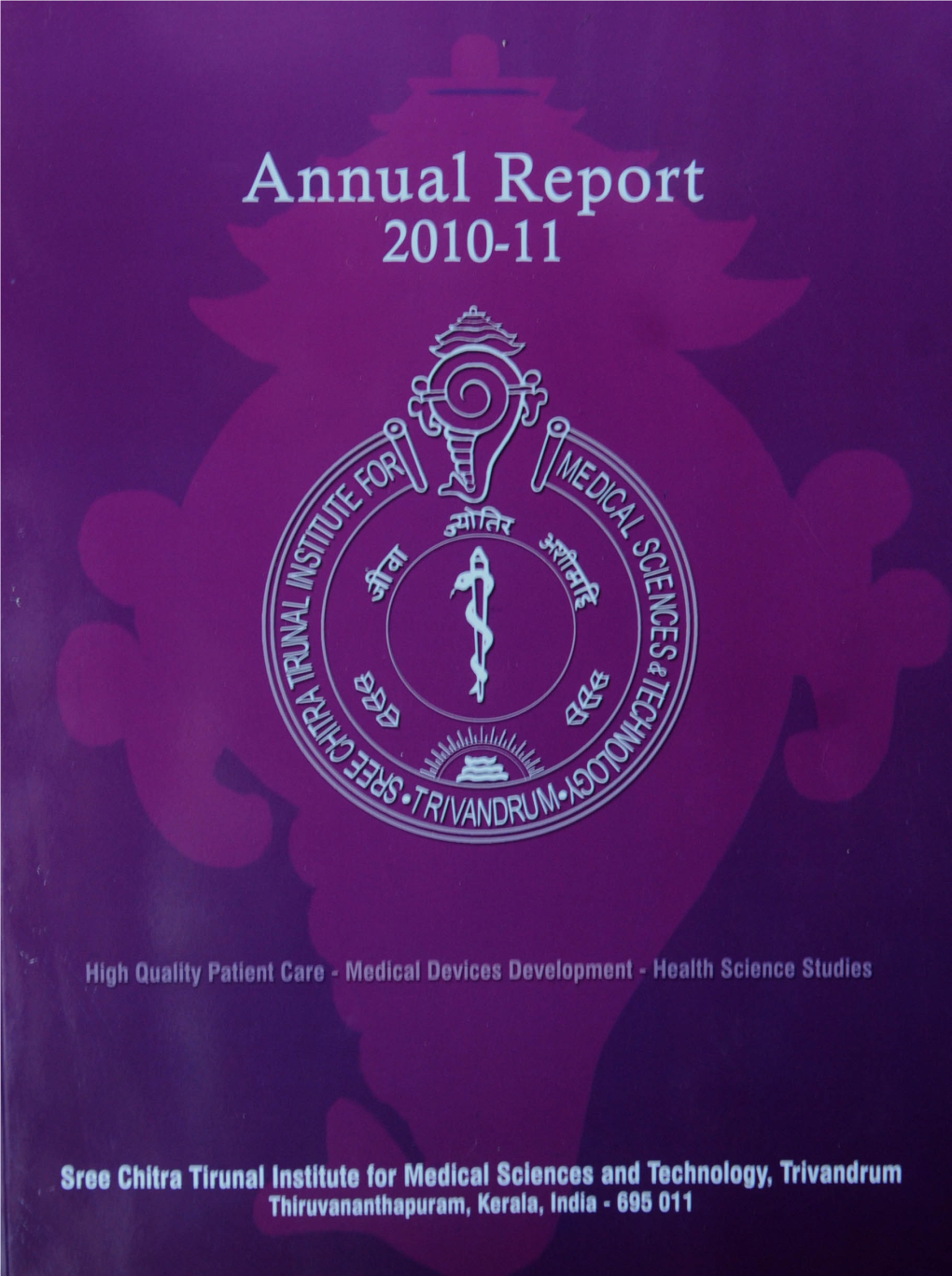 Annual Report 2010-2011