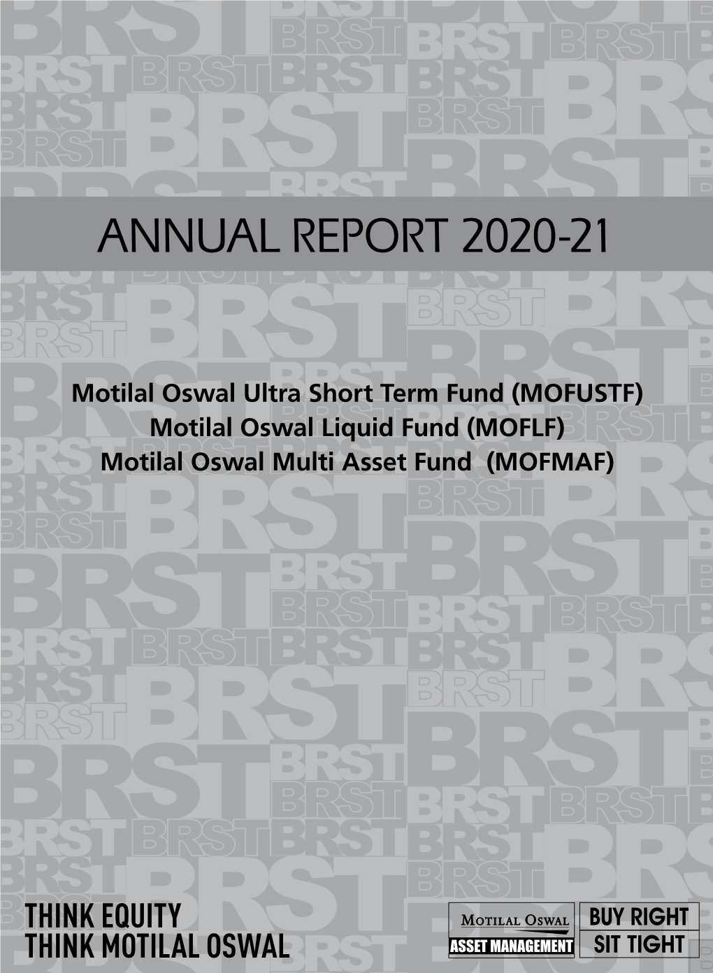 Annual Report 2020-21