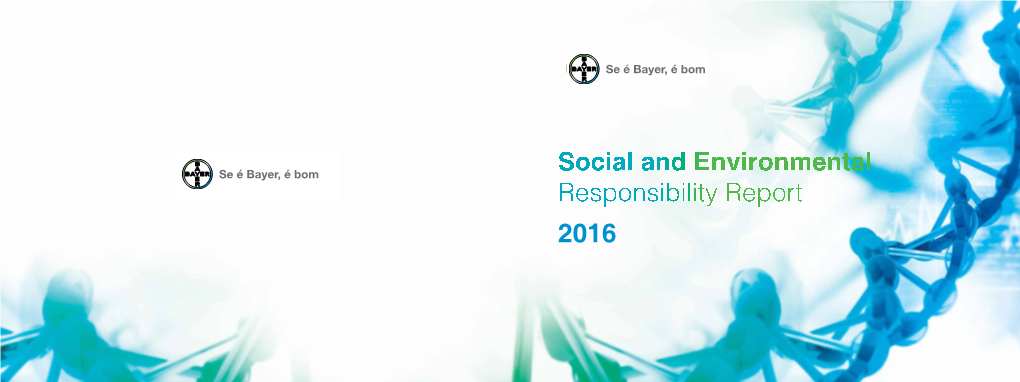 Social and Environmental Responsibility Report