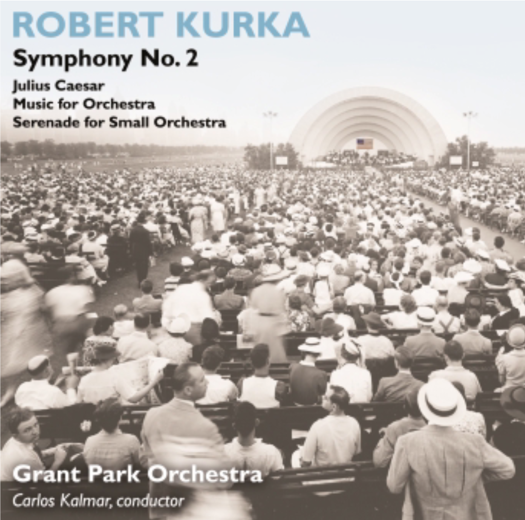 077-Robert-Kurka-Symphonic-Works