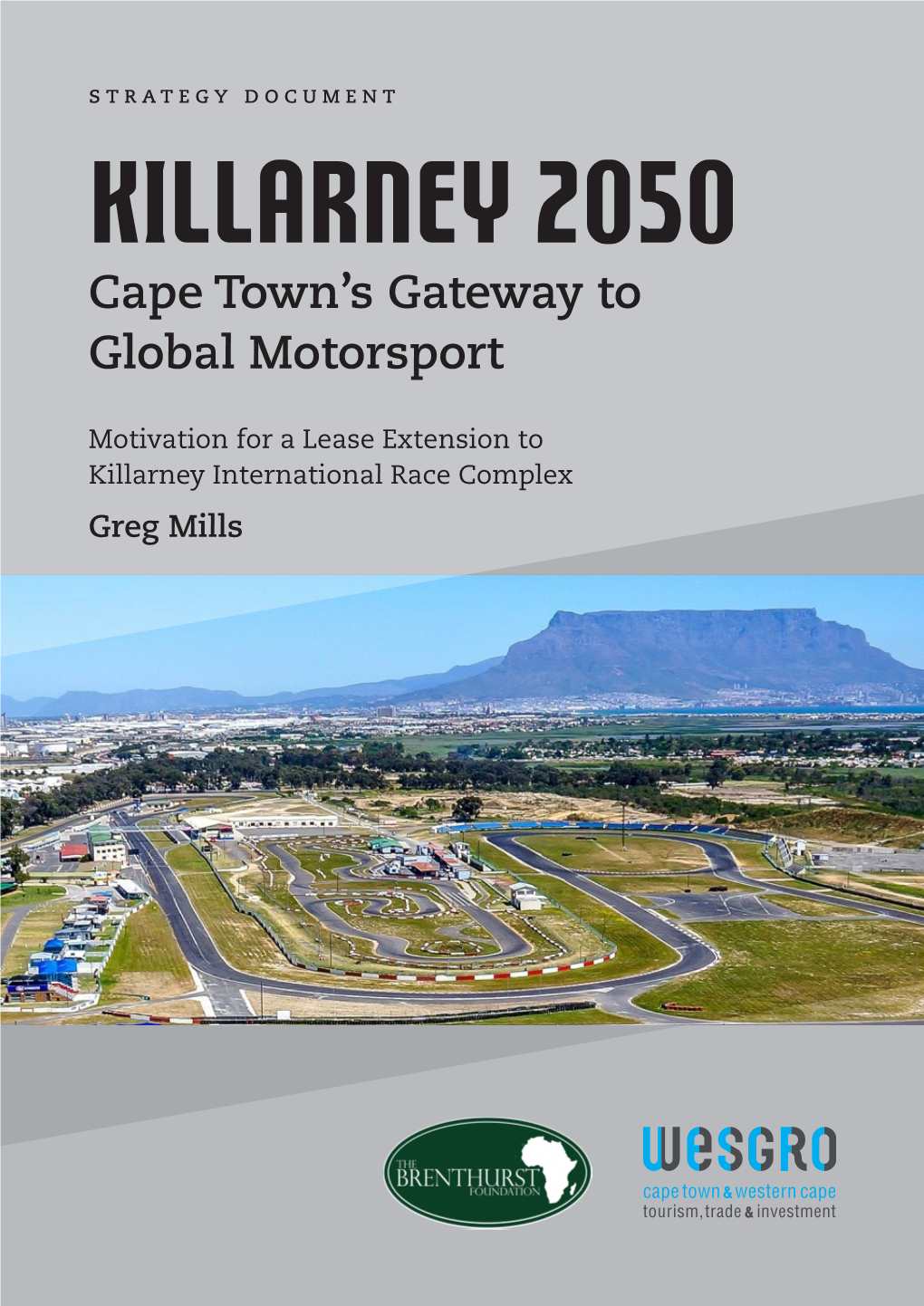 Cape Town's Gateway to Global Motorsport