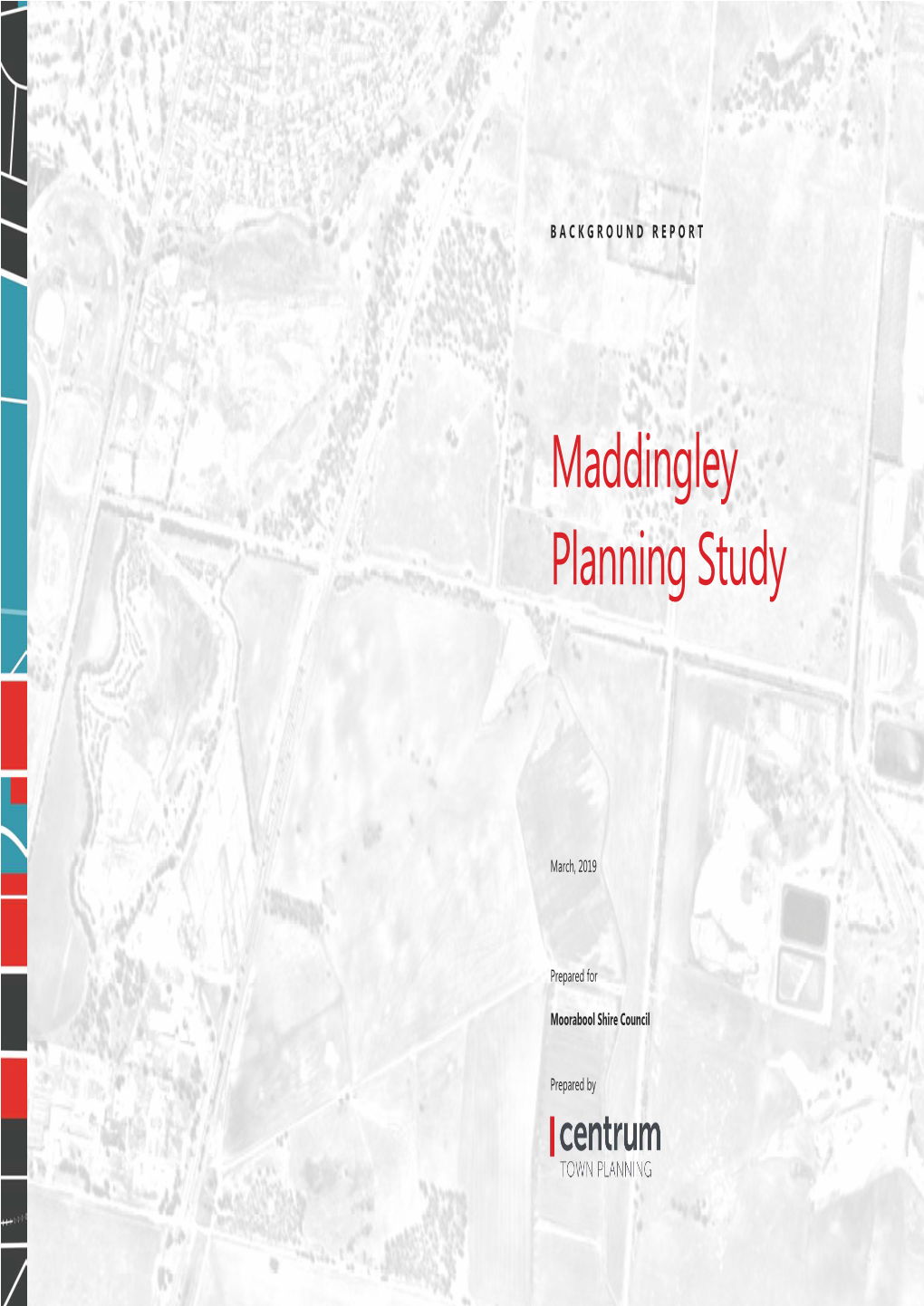 Maddingley Planning Study