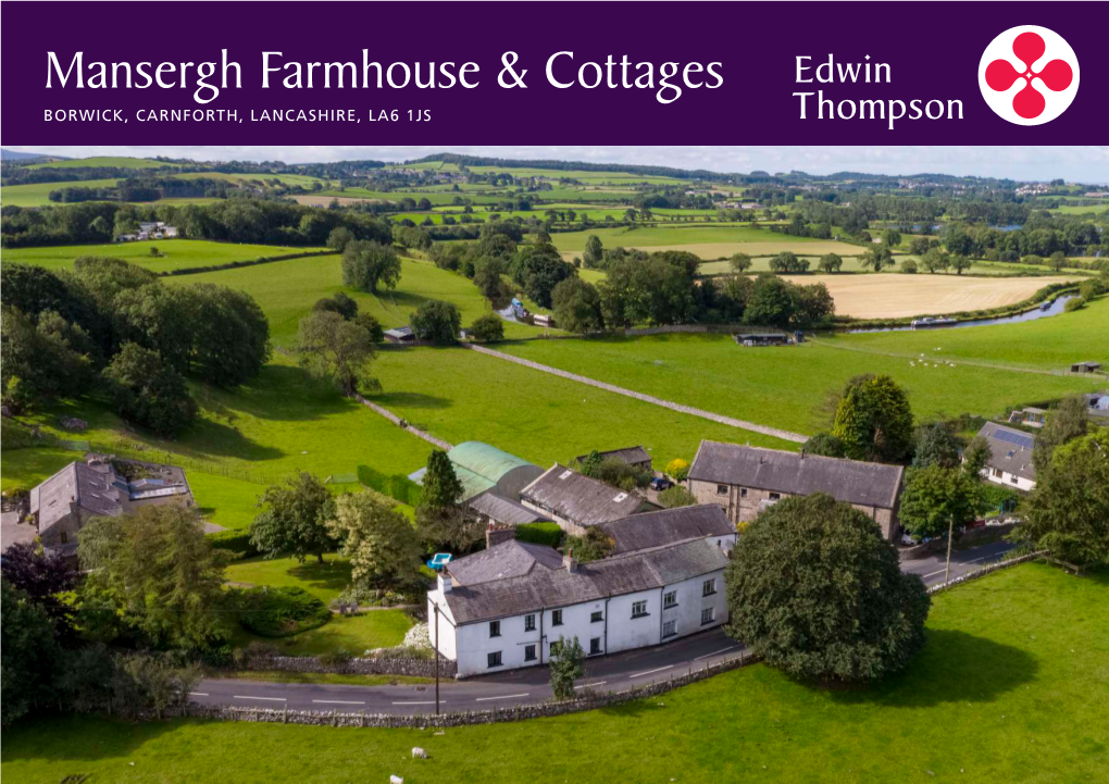 Mansergh Farmhouse & Cottages