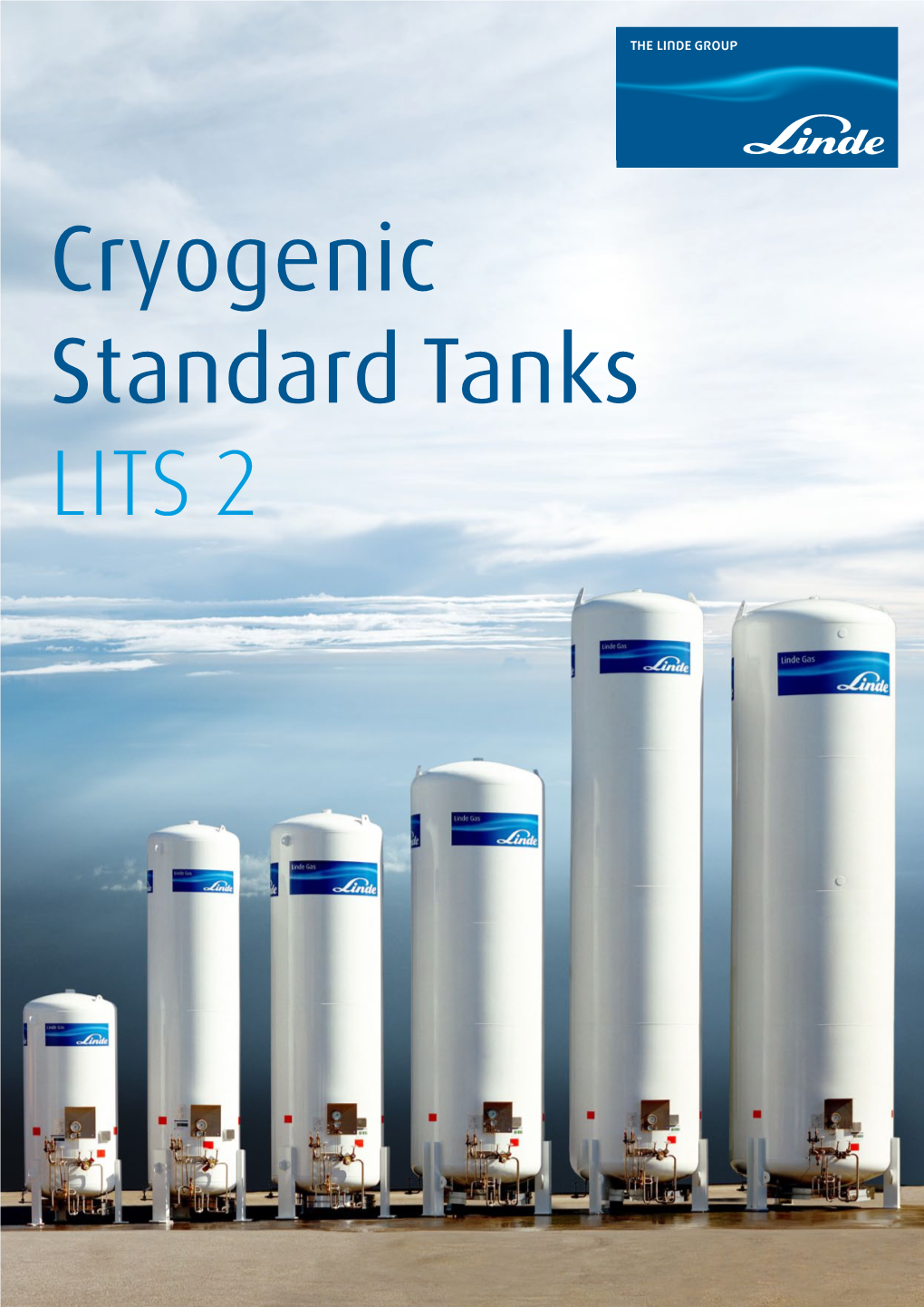 Cryogenic Standard Tanks LITS 2 2