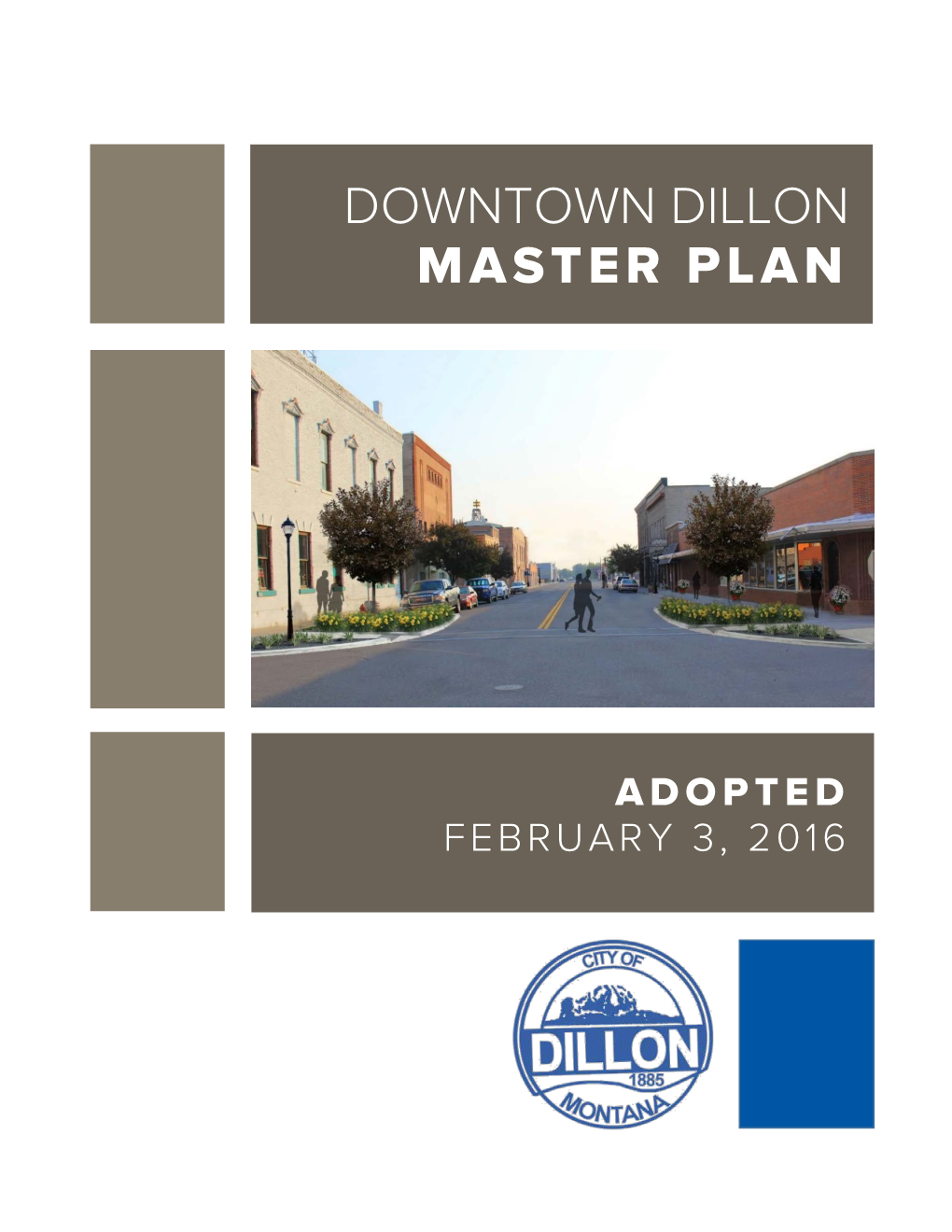 Downtown Dillon Master Plan