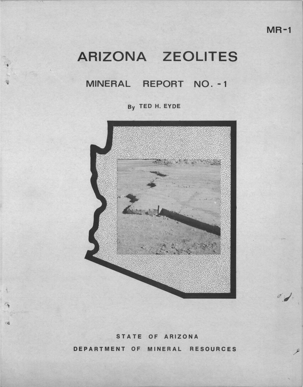 Arizona Zeolites