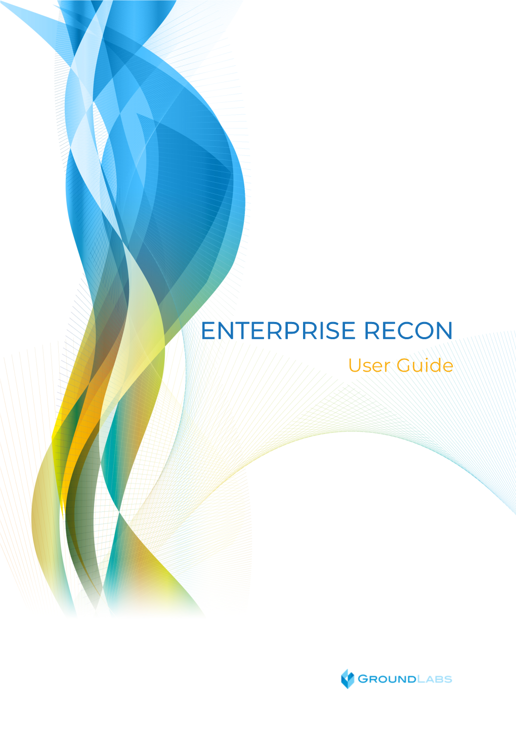Enterprise Recon Administrator's Guide