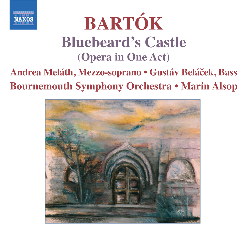 BARTÓK Bluebeard's Castle