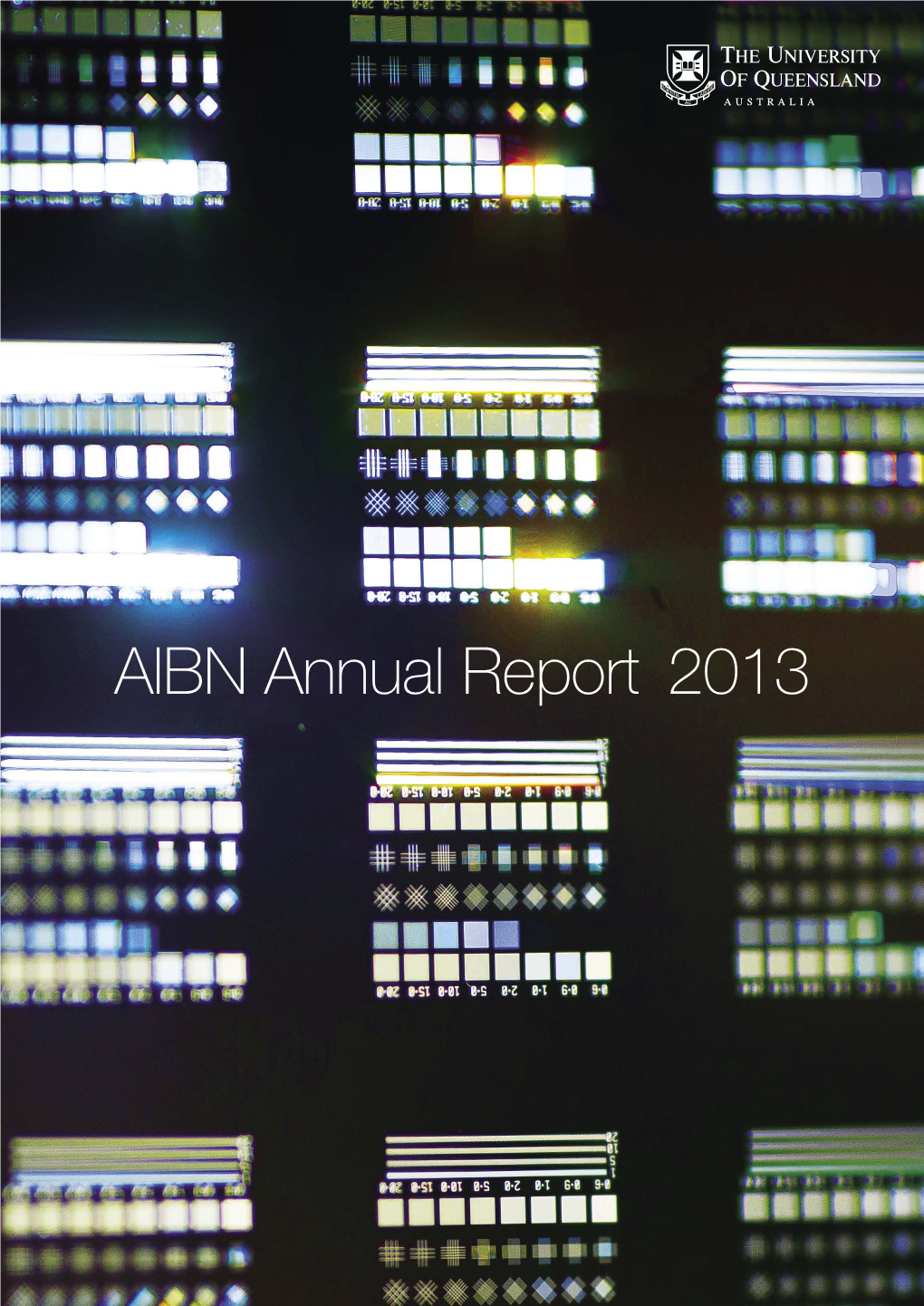 AIBN Annual Report 2013