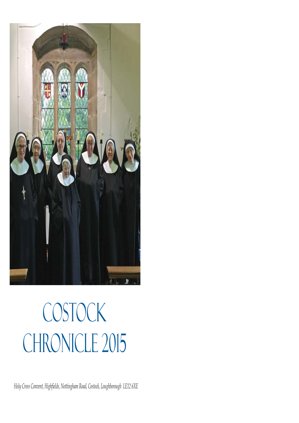 Costock Chronicle 2015