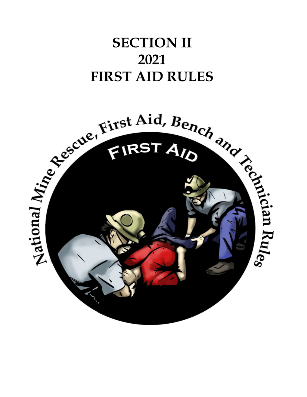 First Aid Rules