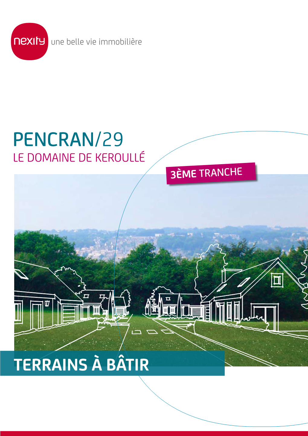 Pencran/29 Le Domaine De Keroullé 3Ème Tranche