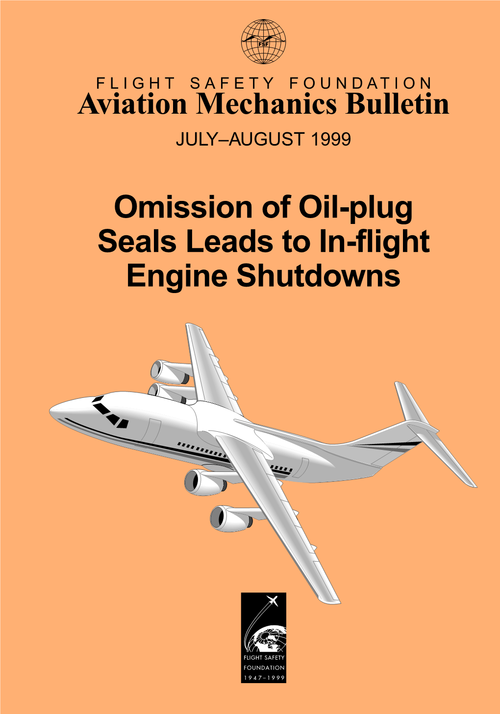 Aviation Mechanics Bulletin July-August 1999