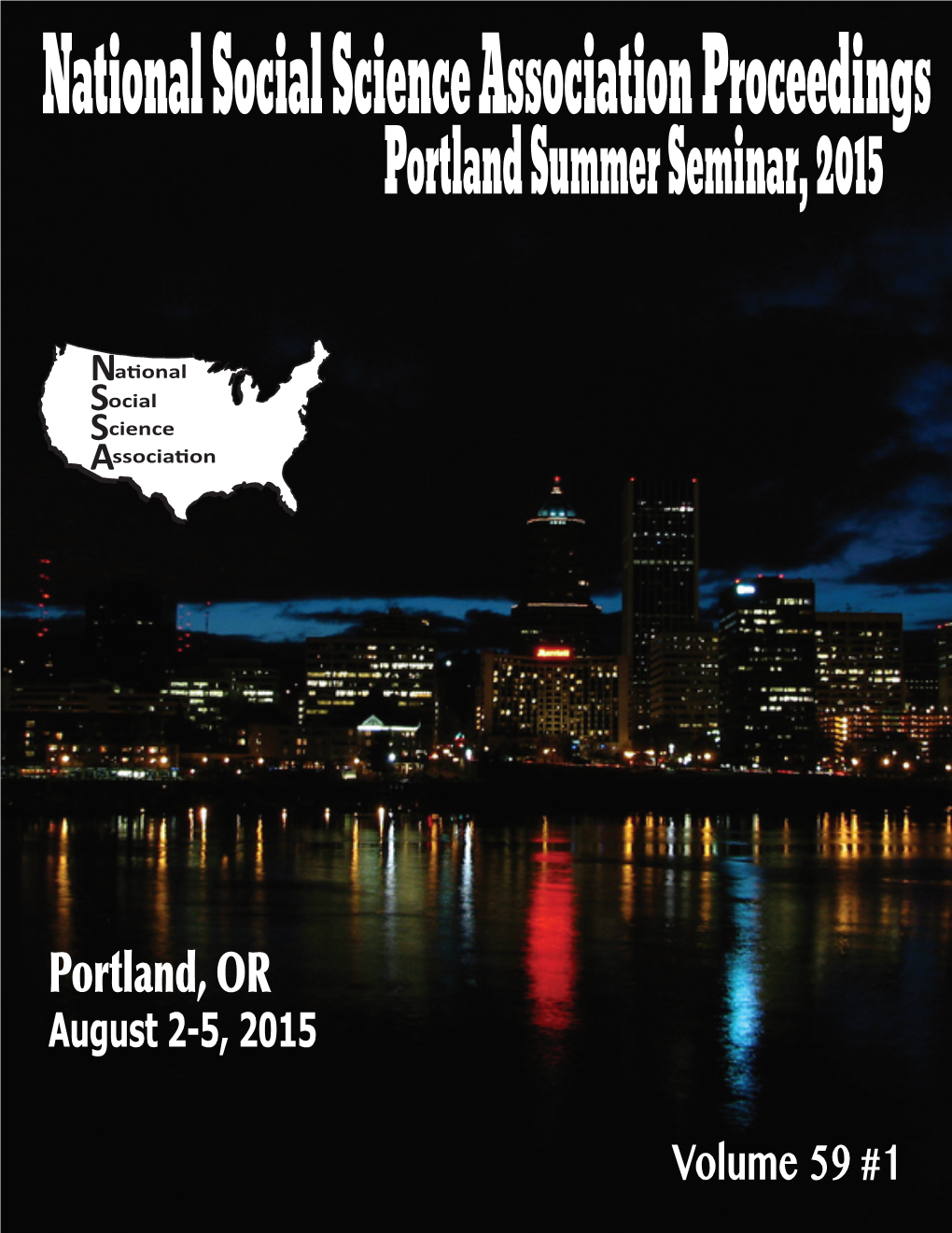 Portland Seminar