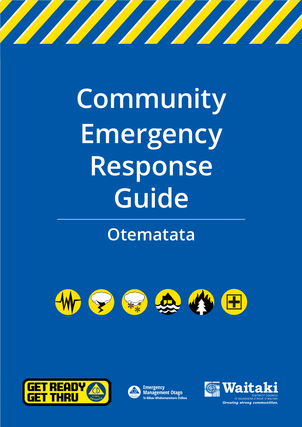 Otematata Community Response Plan
