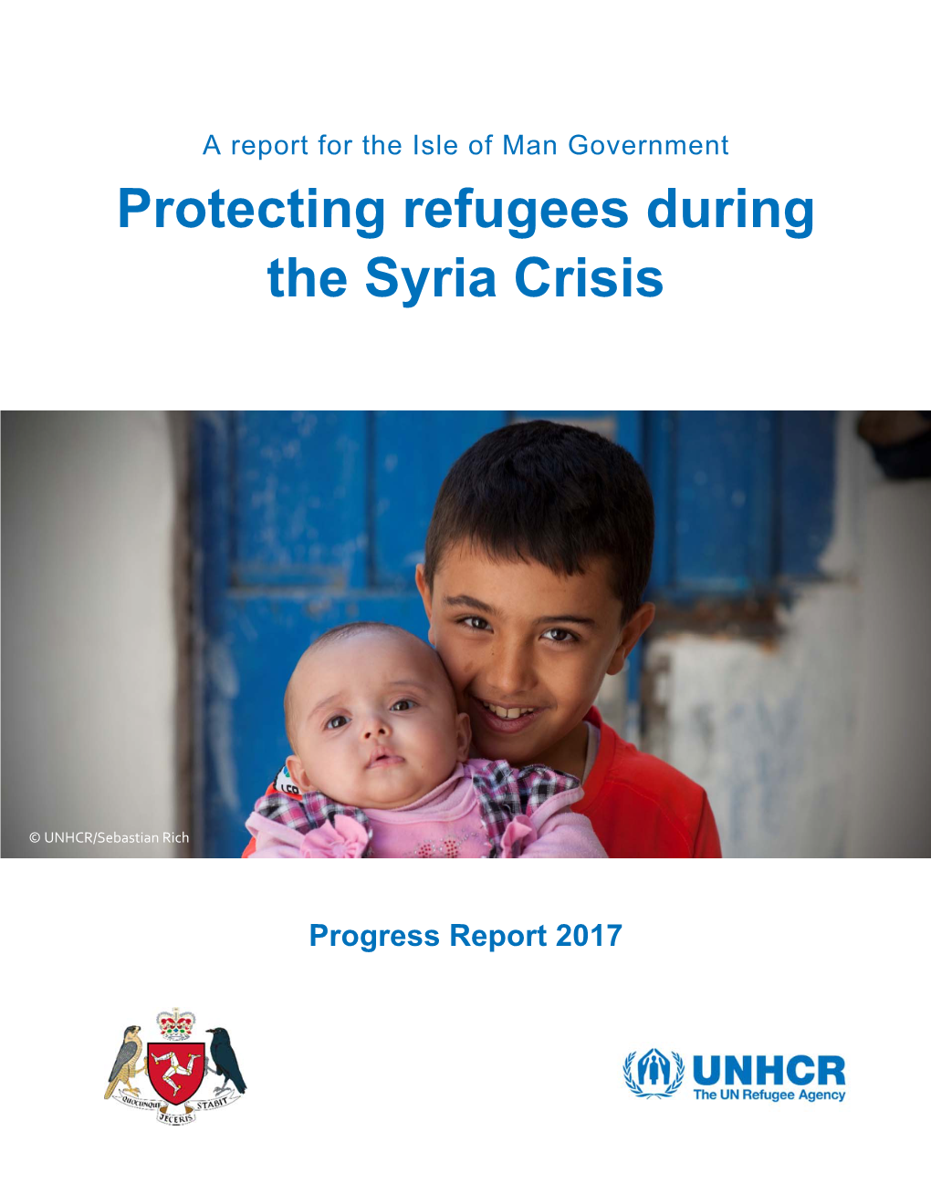 Progress Report Syria Crisis