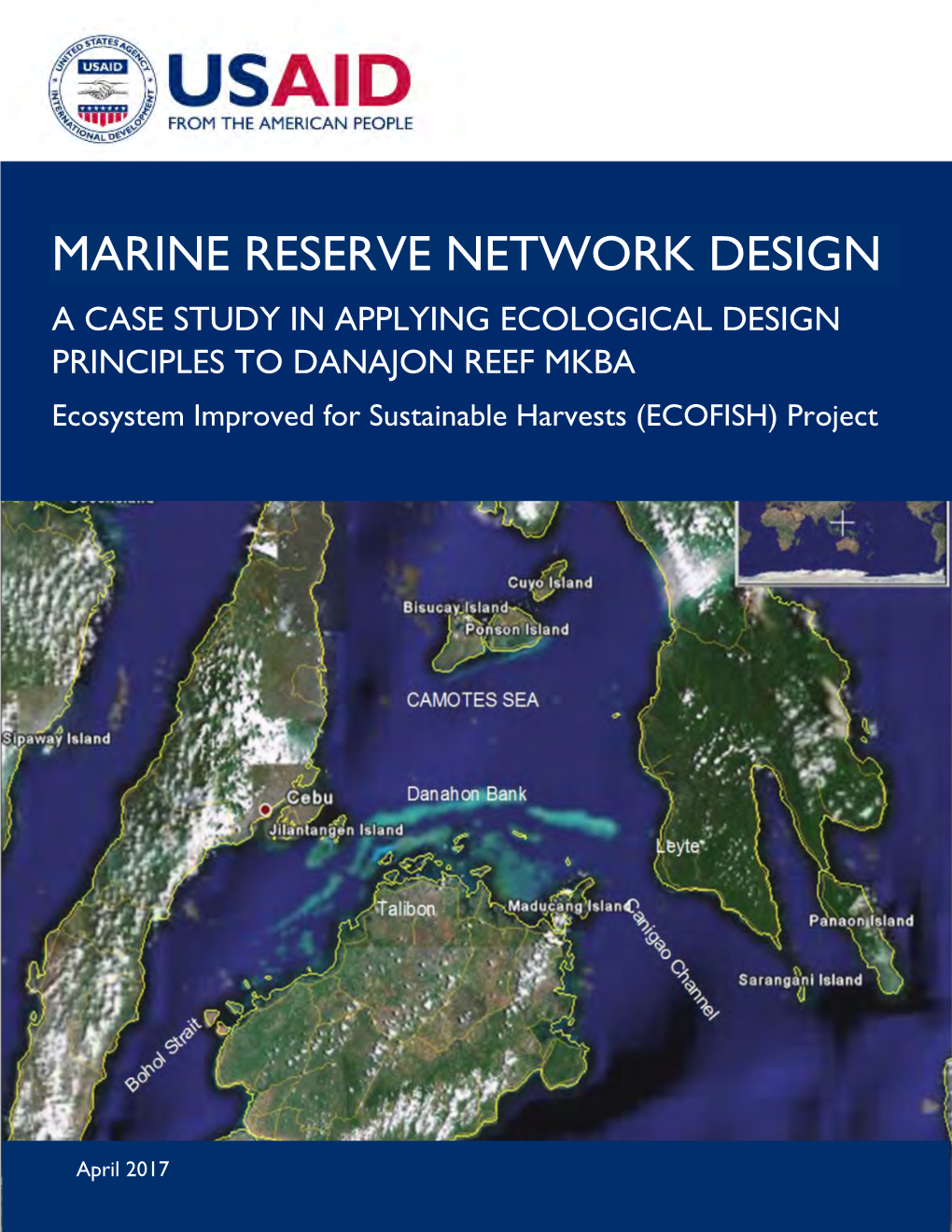 Marine Reserve Network Design