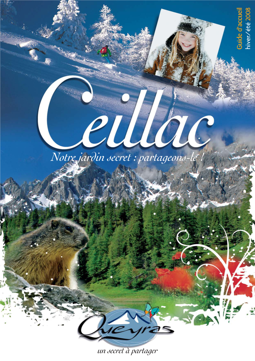 Brochure Ceillac 2008