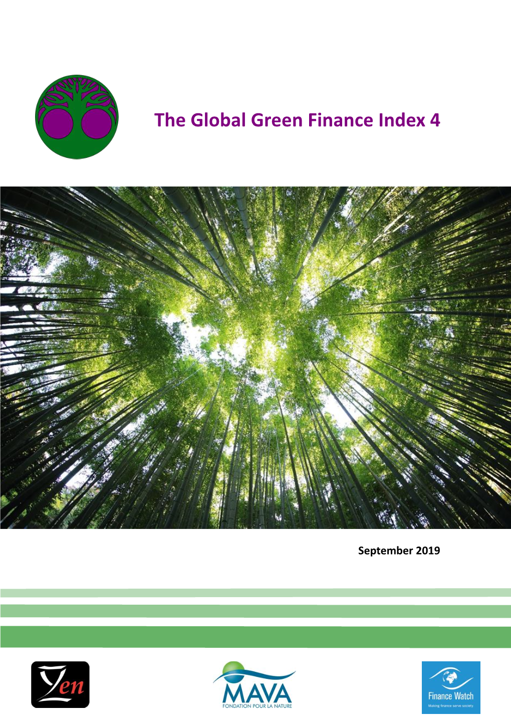 Global Green Finance Index 4
