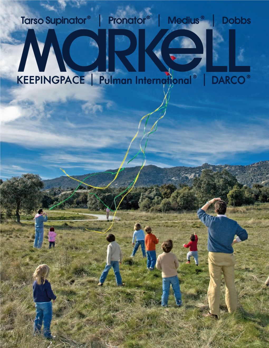 Markell Catalog