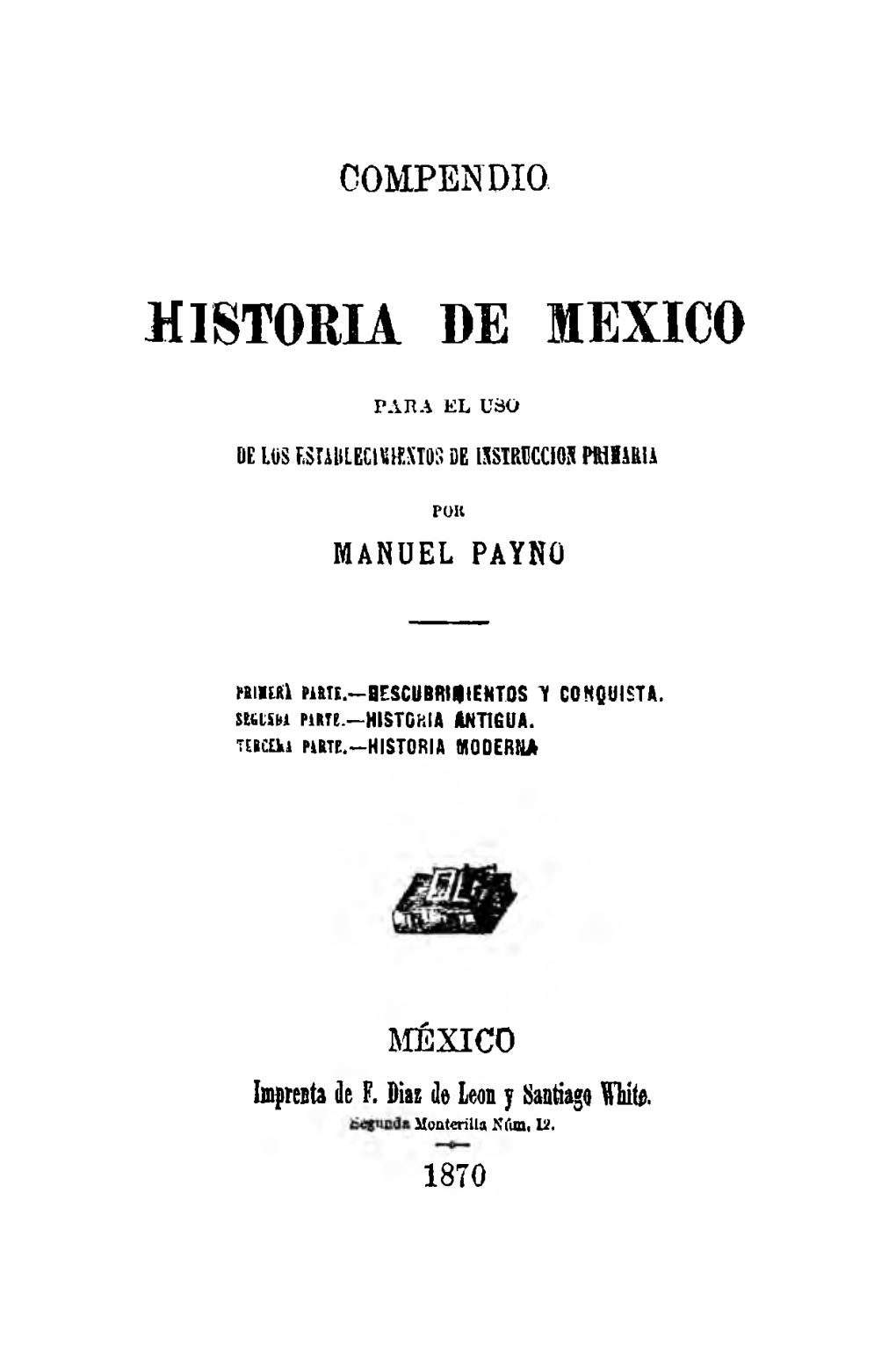 Historia De Mexico