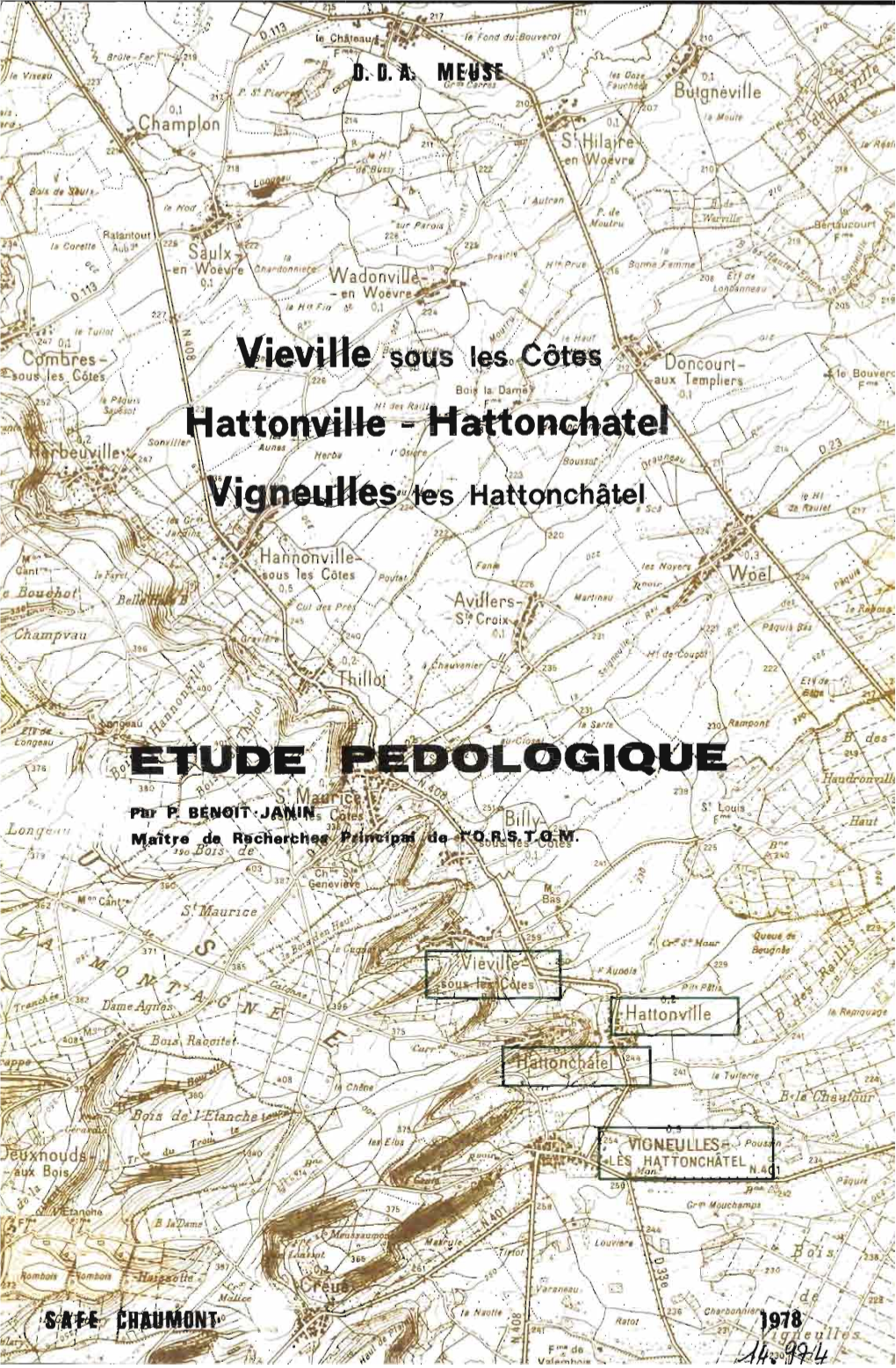 Vieville-Sous-Les-Côtes, Hattonville, Hattonchatel
