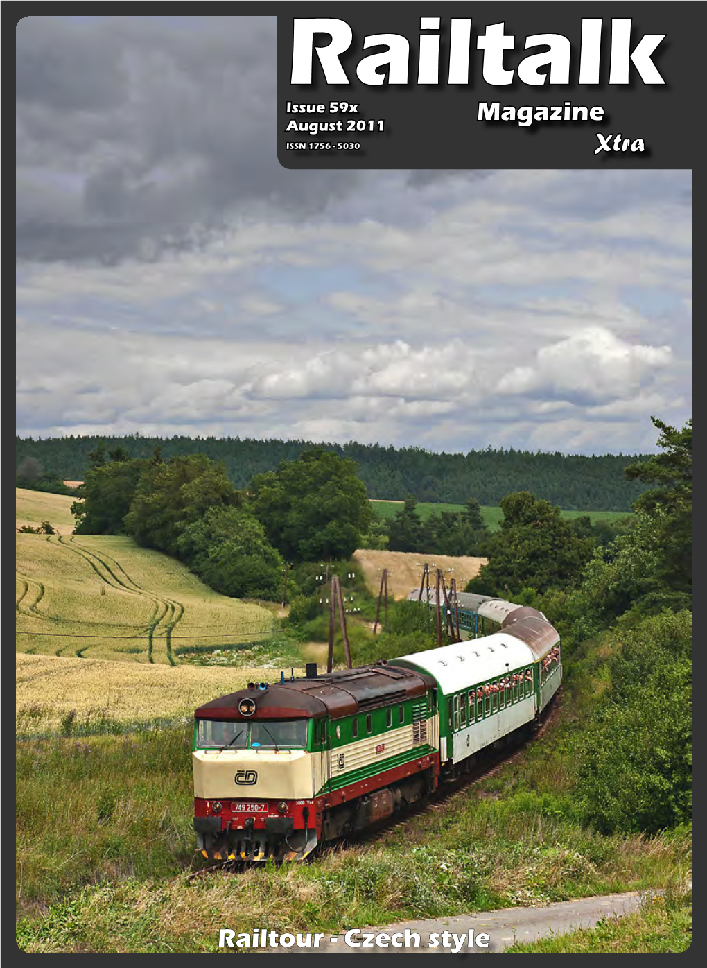 Magazine Xtra Railtour